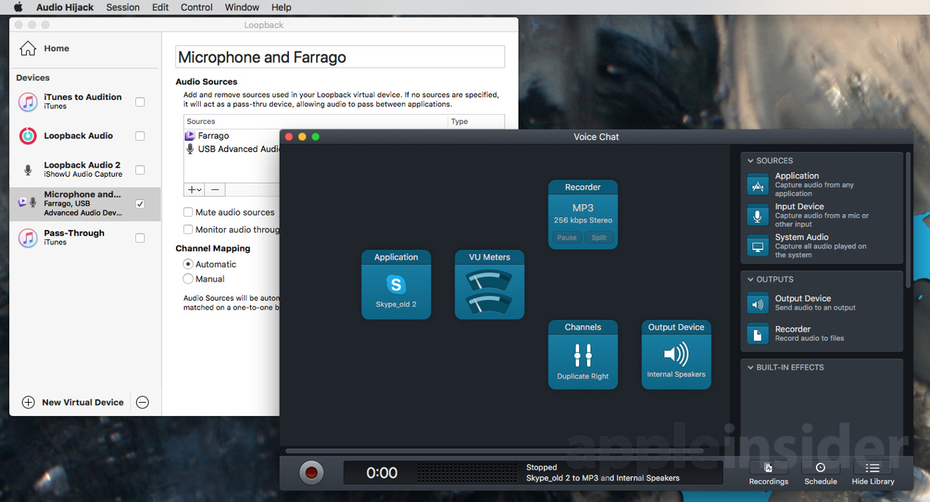 Farrago soundboard for mac